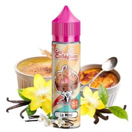 La Mimi Les Collegues By Liquidarom 50ml + Nicokit