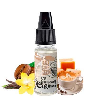 Le Café Gourmand 10ml - Ça Passe Crème - 3mg