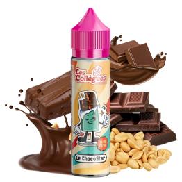 Le Chocostar Les Collegues By Liquidarom 50ml + Nicokit