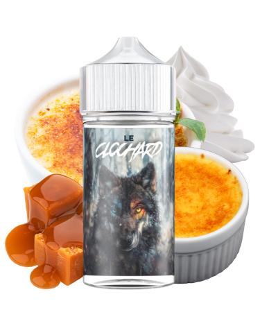 Le Clochard 100ml + Nicokits - Master Vape92