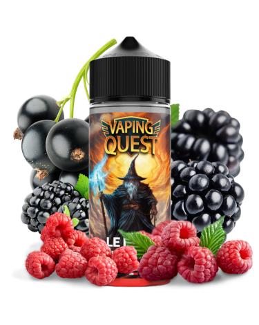 Le Mage Vaping Quest 100ml + NIcokits