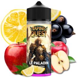 Le Paladin Vaping Quest 100ml + NIcokits