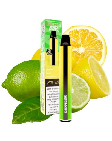 Lemon Lime Dripped Bar Desechable 20mg