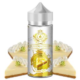 Lemon Tart 100ml + Nicokits Gratis - Queen Of The Drips