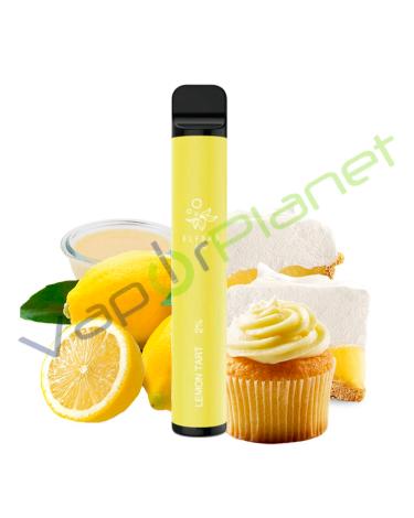 LEMON TART Elf Bar Pod System 20mg Salt - Desechable