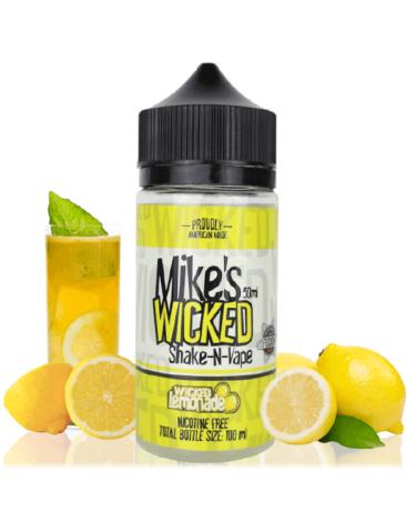 Lemonade by Mikes Wicked 50ml + Nicokit Gratis (60ml a 3mg)