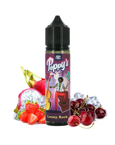 Lenny Rock - Poppy's by Fuel 50ml + Nicokit