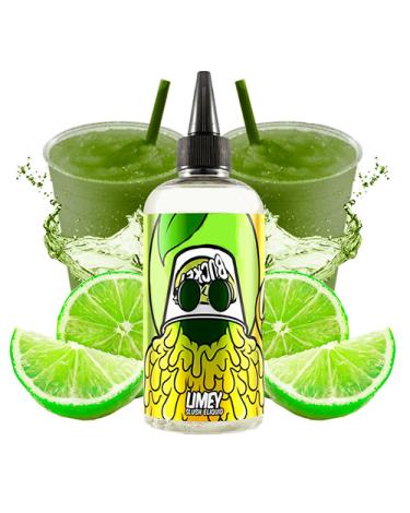 Limey By Slush Bucket 200ml + 4 Nicokits Gratis