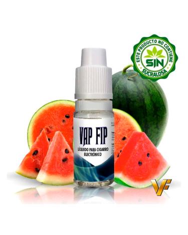 Liquido Sandía VapFip 10ml - 6mg