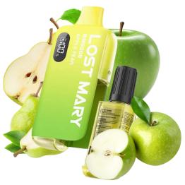 LOST MARY BM6000 | Apple Pear | 6000 puffs 20mg by ElfBar