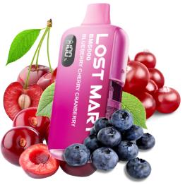 LOST MARY BM6000 | Blueberry Cherry Cranberry | 6000 puffs 20mg by ElfBar