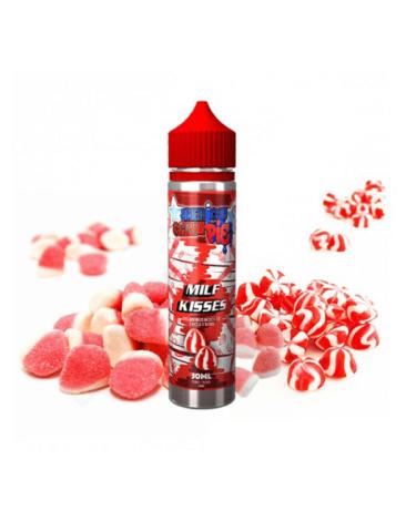 Líquido MILF KISSES - American Candy Pie 50ml + Nicokit Gratis