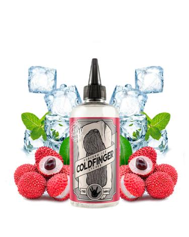 LYCHEE 0mg 200ml + 4 Nicokits Gratis - Cold Finger by Joe's Juice