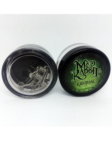 Mad Rabbit Coils - SS STAIRCASE 0,30ohm - 10 Uds