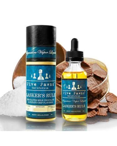 Magnus FIVE PAWNS Líquidos ♙♙♙♙♙ FIVE PAWNS eLiquid 50ml + Nicokit Gratis