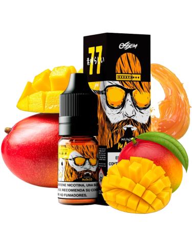 Malaysian Mango 10ml Ossem Salts 20mg