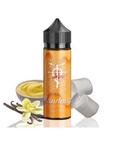 Mandanga 50ml + Nicokit Gratis *OFERTA*