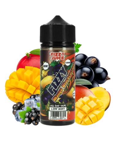 Mango Blackcurrant 100ml + Nicokits Gratis - Fizzy