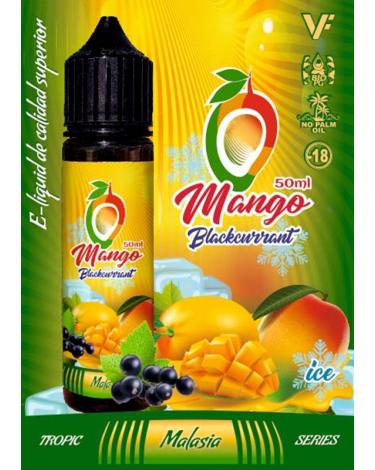 MANGO BLACKCURRANT CALIDO Vap Fip 50ml + 10ml (Nicokit Gratis)