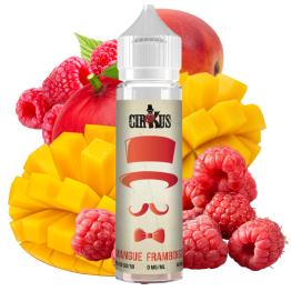 Mango Frambuesa 50ML + Nicokit Gratis - Cirkus