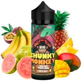Mango Guava Pineapple Banana Exotic Fruit 100ml + Nicokits - Chunky Monkey