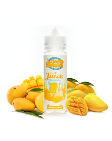 Mango Juice - Fruit Mayhem 50 ML + 10 ml Nicokit Gratis