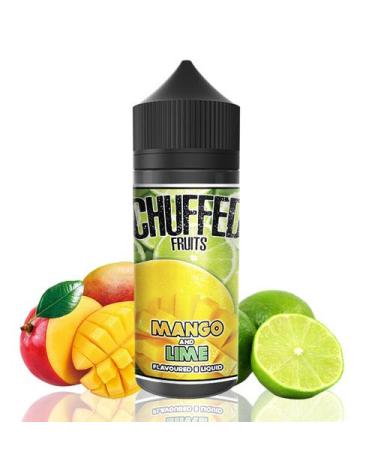 Mango Lime - By Chuffed Fruits 100ml + Nicokits Gratis