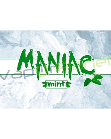 MANIAC MINT Drops Eliquids 10ml-30ml - Genesis