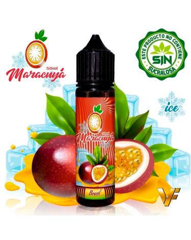 MARACUYA Vap Fip 50ml + 10ml (Nicokit Gratis)