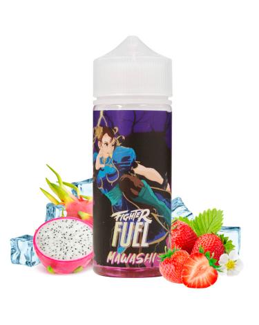 Mawashi 100ml + Nicokits Gratis - Fighter Fuel By Fruity Fuel