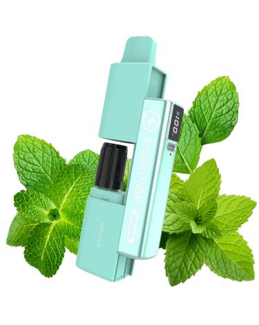 Menthol - V5000 by Popvibe (5000 Puff)