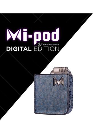 Mi-Pod Smooking Vapor Digital Collection - Smoking Vapor Pod