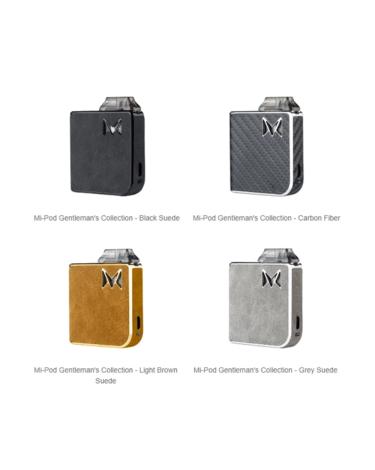 Mi-Pod Smooking Vapor Gentlemen´s Collection - Smoking Vapor Pod