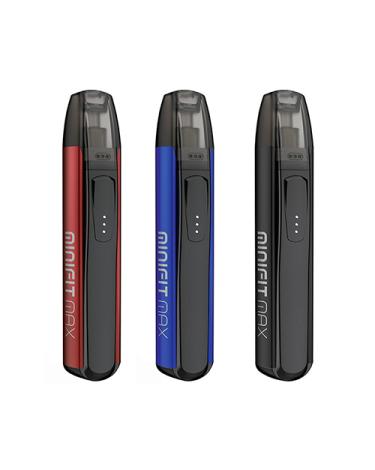 MINIFIT MAX JUSTFOG 650 mah