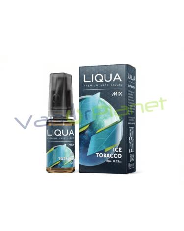 Mix Liqua Ice Tobacco - Ice Tobacco 10 ml