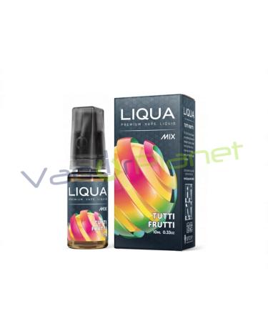 Mix Liqua Tutti Frutti - Liqua Mix Tutti Frutti 10 ml