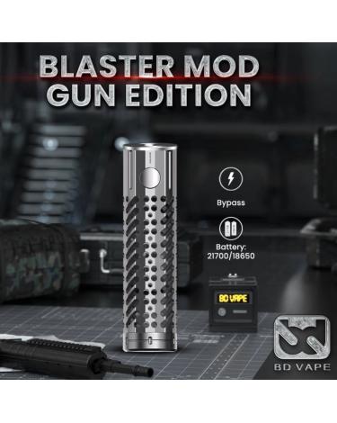 Mod Blaster Gun Edition BD Vape