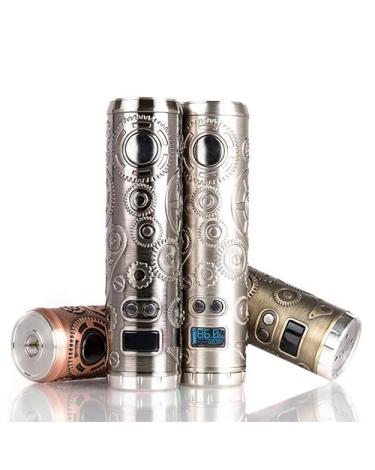 Mod Box Punk 86 W - Teslacigs Mod Box Punk 86 W