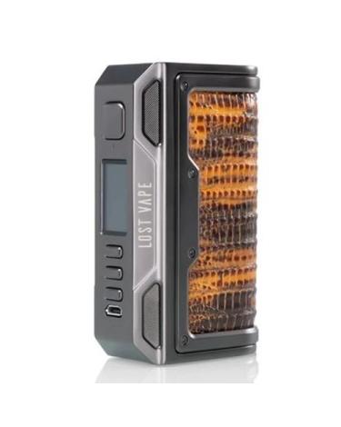 Mod Box Thelema DNA 250C 200W - Lost Vape