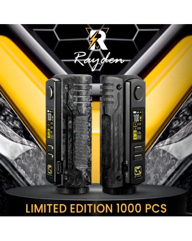 Mod Rayden 100 Limited Edition (sólo 1000 uds) - BD Vape