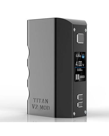 Mod Titan 300W V2 Steam Crave