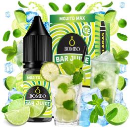 Mojito Max Ice 10ml - Bombo Bar Juice