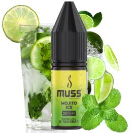 Mojito Muss Salts 20mg