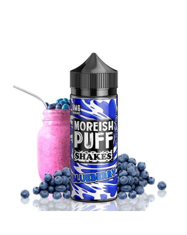 Moreish Puff Shakes BLUEBERRY 100ml - Liquidos Moreish 100 ml