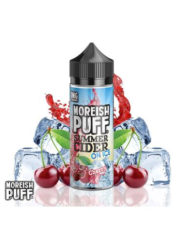 Moreish Puff Summer Cider On Ice CHERRY 100ml - Liquidos Moreish 100 ml