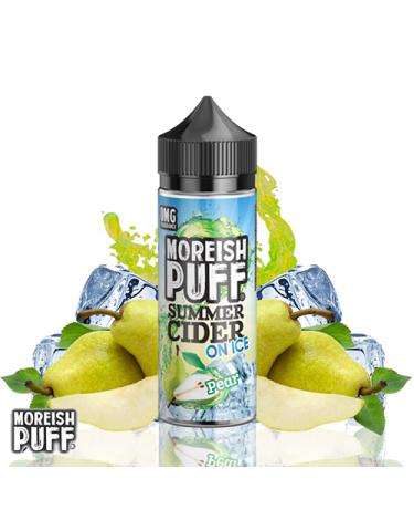 Moreish Puff Summer Cider On Ice PEAR 100ml - Liquidos Moreish 100 ml