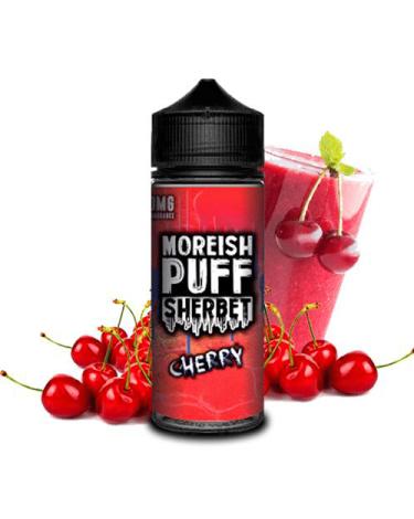 Moreish Sherbet CHERRY 50ml + Nicokits Gratis (120ml a 3mg)