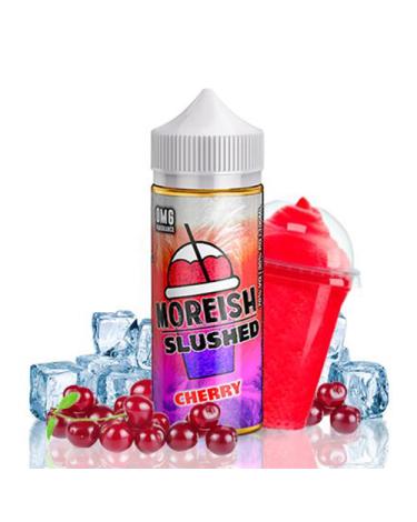 Moreish Slushed CHERRY 100ml - Liquidos Moreish 100 ml