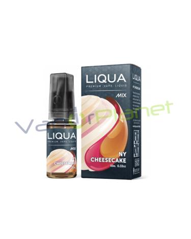 New York Cheesecake - Liqua 10 ml