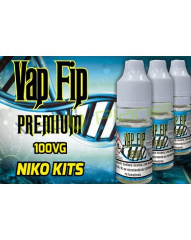 Nico Kit 100%VG 10ml